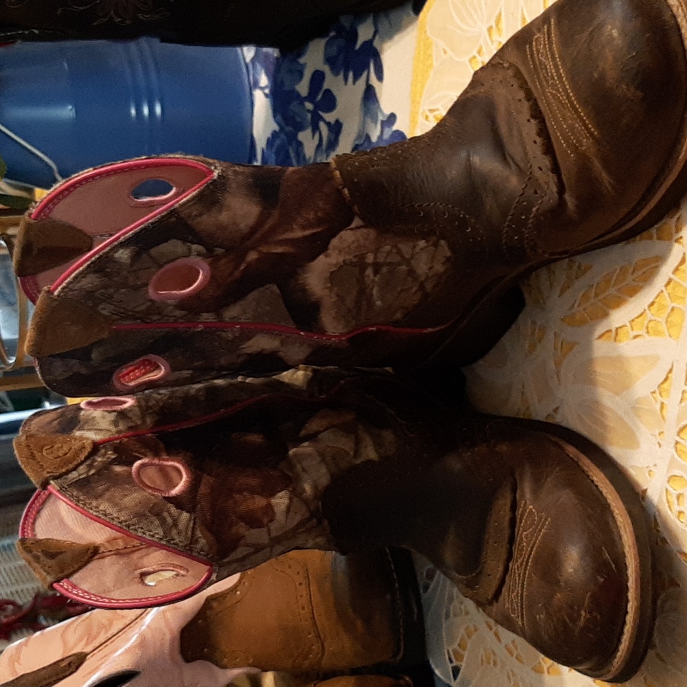Ariat Boots